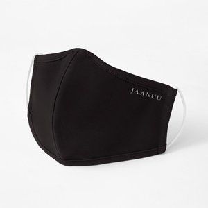 Jaanuu Adult Face Mask Black
